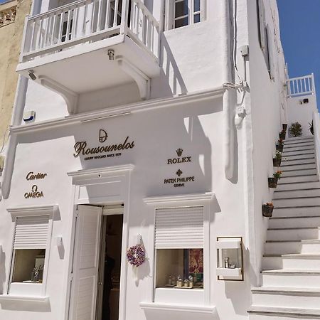 Myconian Princess Mykonos Town Eksteriør bilde