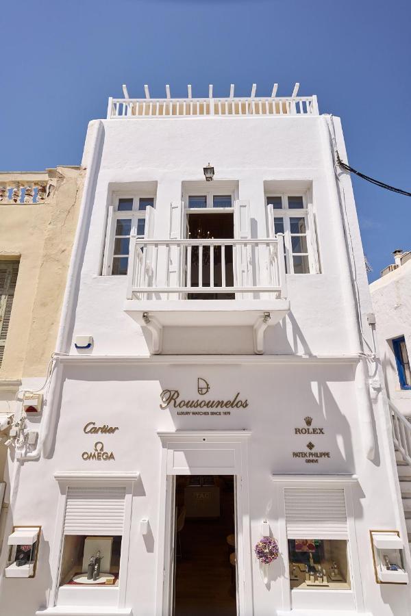 Myconian Princess Mykonos Town Eksteriør bilde