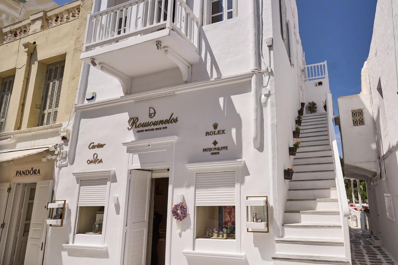 Myconian Princess Mykonos Town Eksteriør bilde