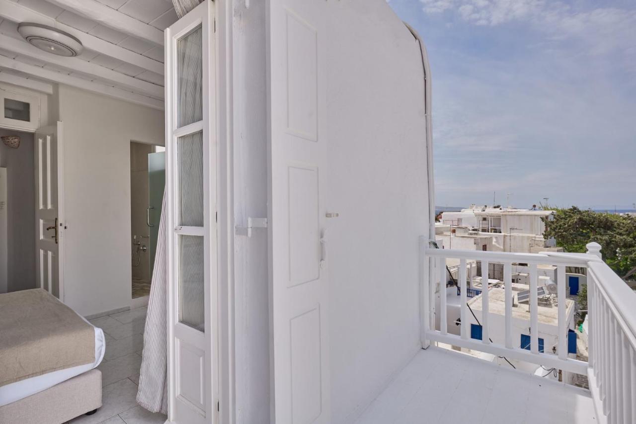 Myconian Princess Mykonos Town Eksteriør bilde