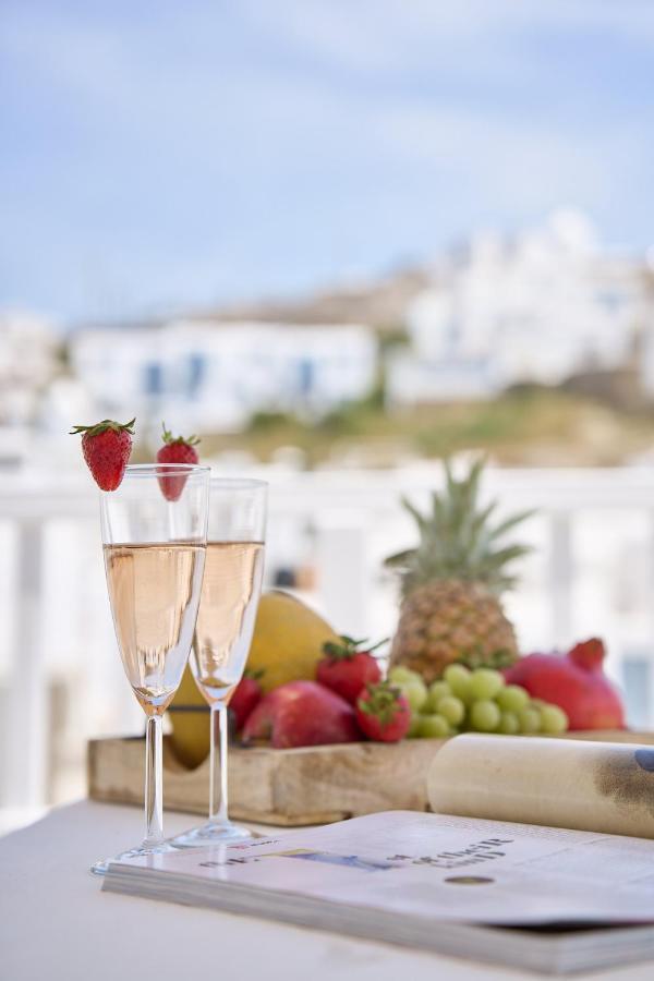 Myconian Princess Mykonos Town Eksteriør bilde