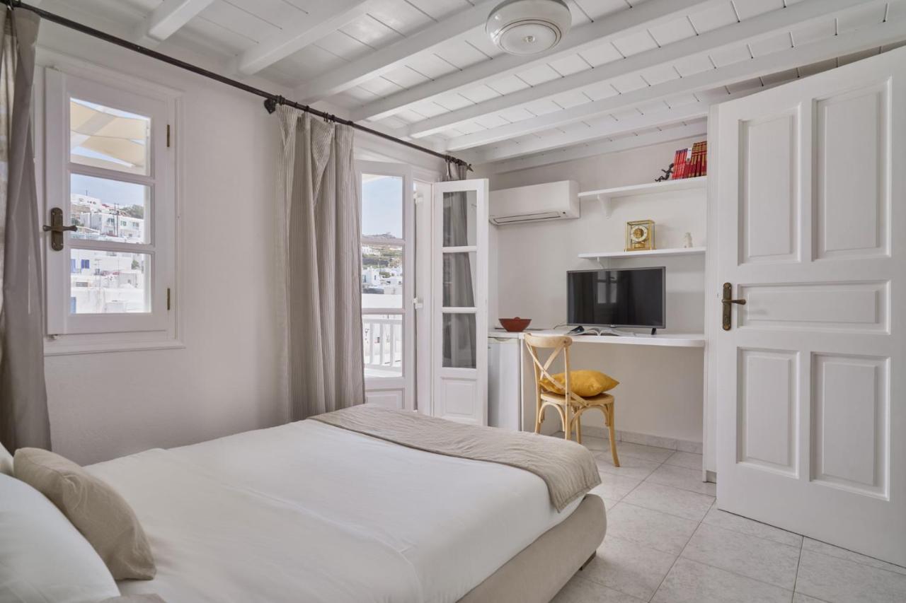 Myconian Princess Mykonos Town Eksteriør bilde